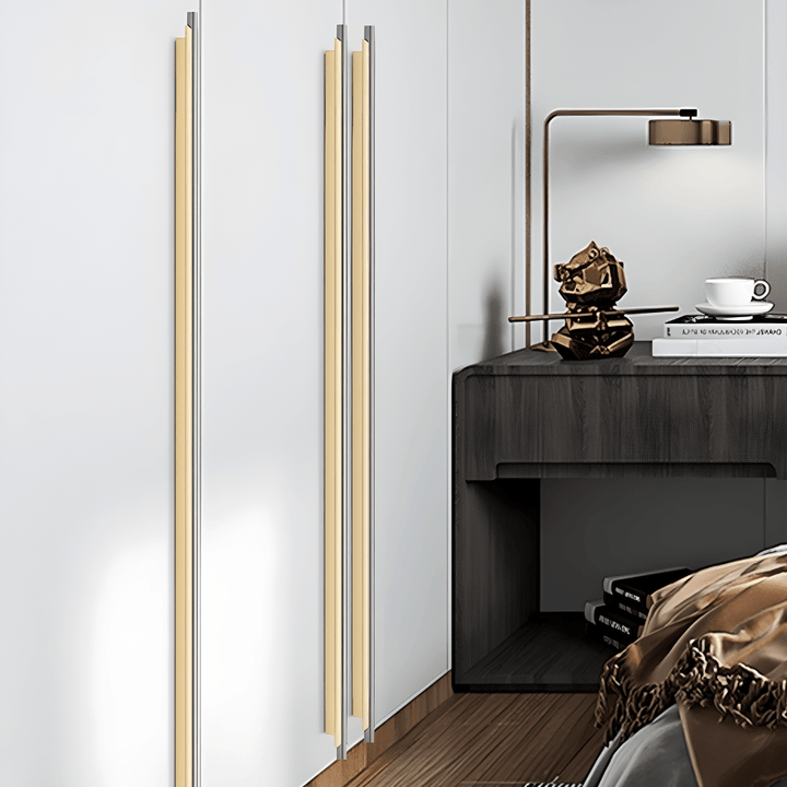 VEDRA | Long Pull Handles Two-Tone