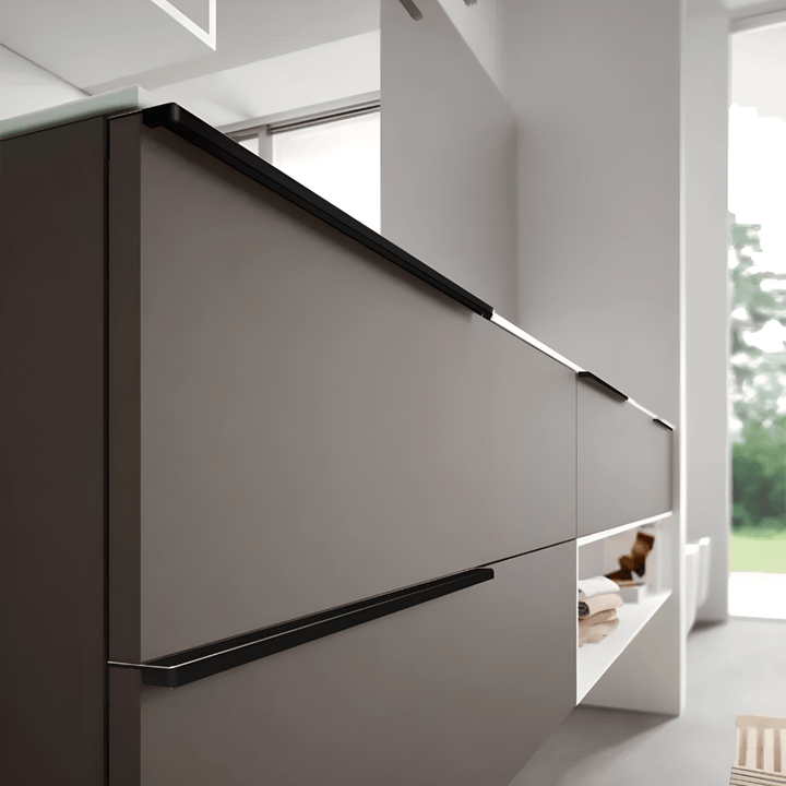EDGE / Cabinet Edge Pull - Handle Shop Couture 
