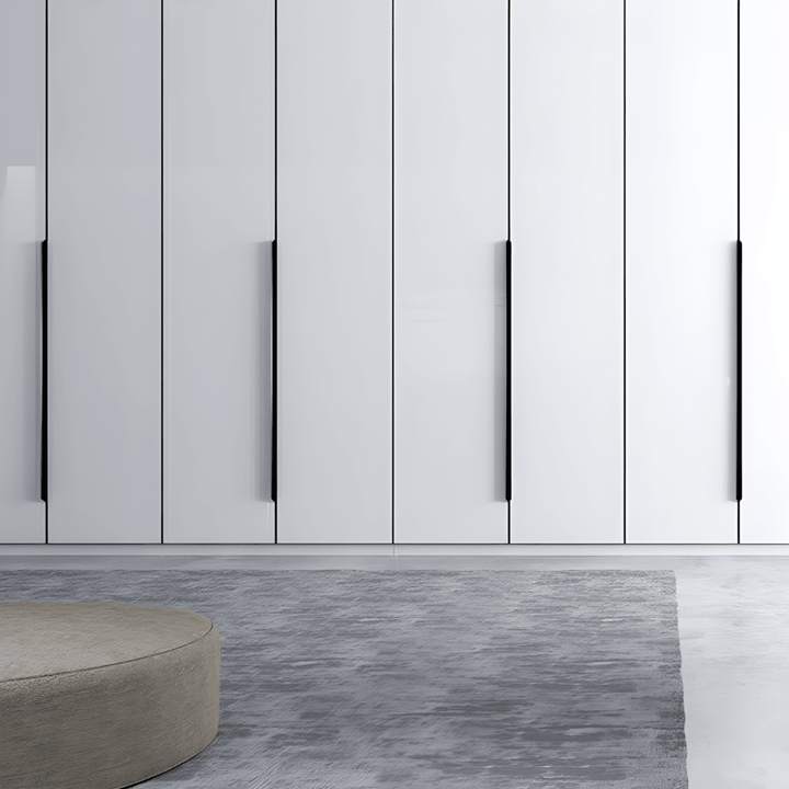 EDGE / Cabinet Edge Pull - Handle Shop Couture 