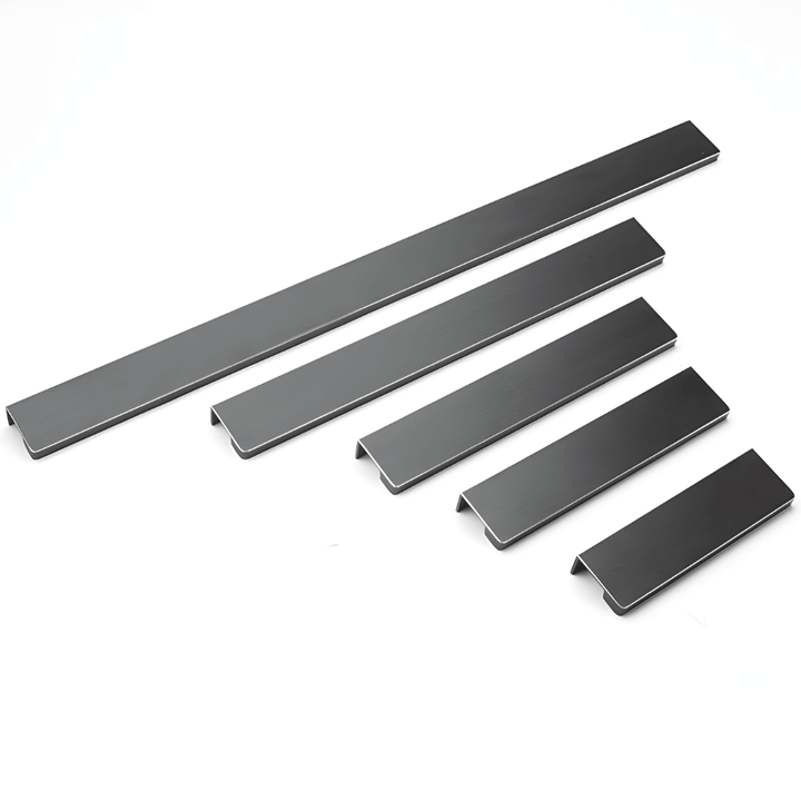 EDGE / Cabinet Edge Pull - Handle Shop Couture 