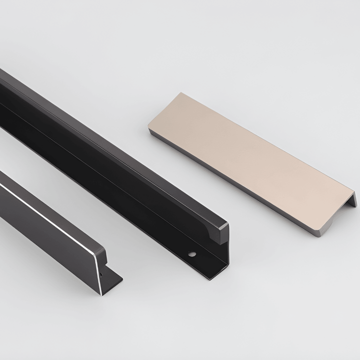 EDGE / Cabinet Edge Pull - Handle Shop Couture 