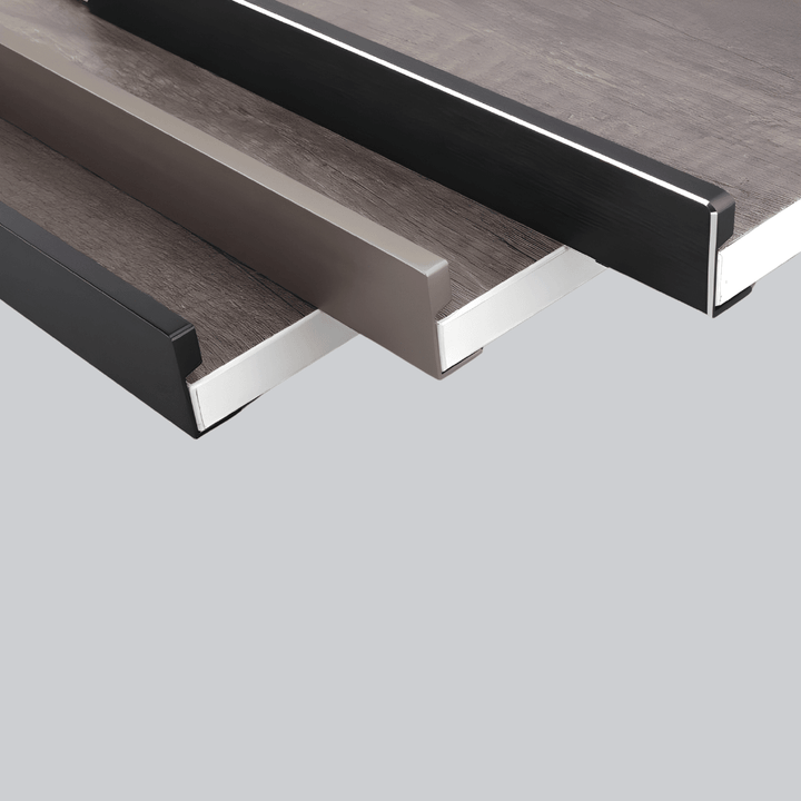 EDGE / Cabinet Edge Pull - Handle Shop Couture 