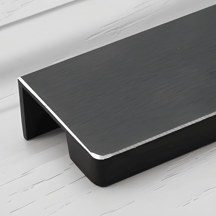 EDGE / Cabinet Edge Pull - Handle Shop Couture 