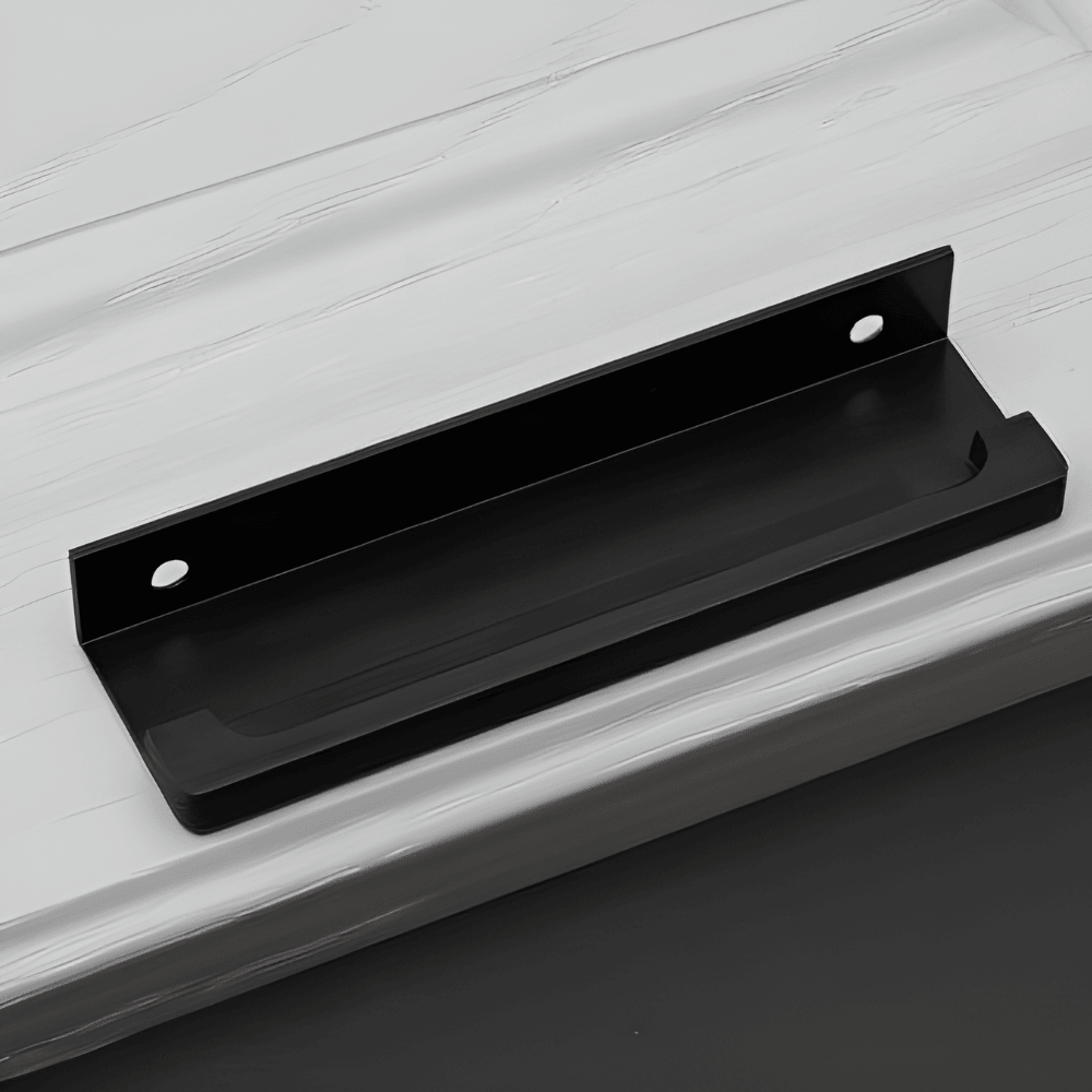 EDGE / Cabinet Edge Pull - Handle Shop Couture 