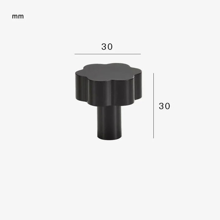 MERIDON | Solid Brass Knobs