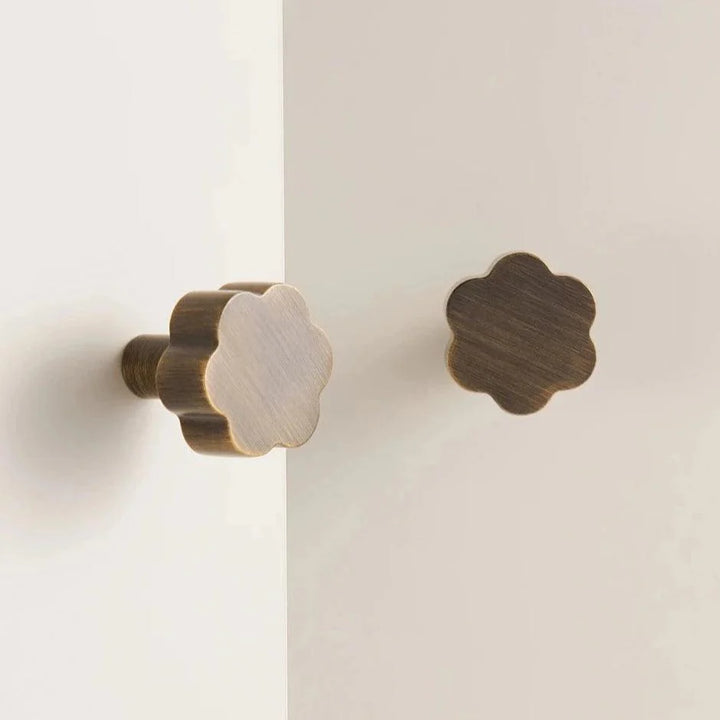 MERIDON | Solid Brass Knobs