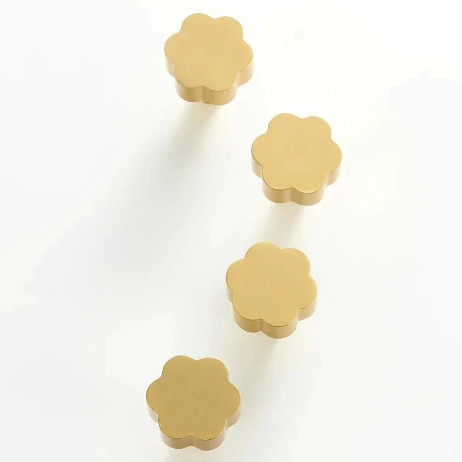 MERIDON | Solid Brass Knobs
