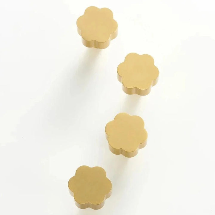 MERIDON | Solid Brass Knobs