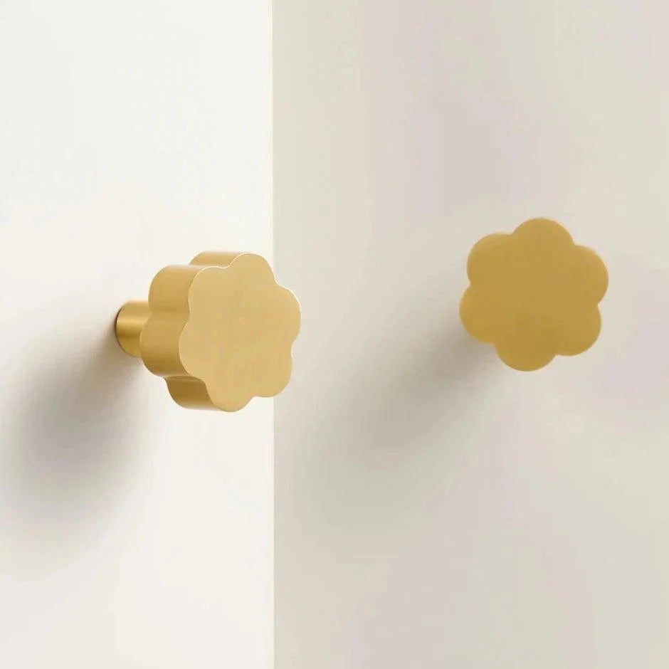 MERIDON | Solid Brass Knobs