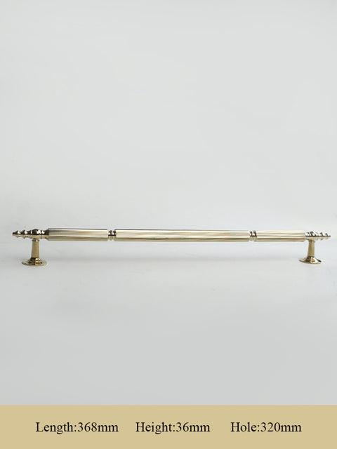 VIGOR | Solid Brass Handles