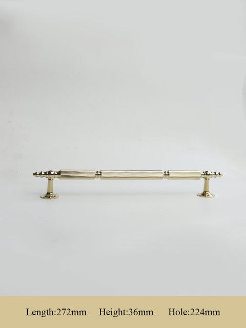 VIGOR | Solid Brass Handles