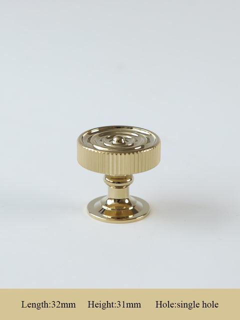 VIGOR | Solid Brass Handles