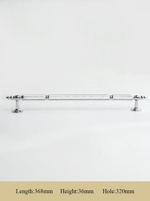 VIGOR | Solid Brass Handles