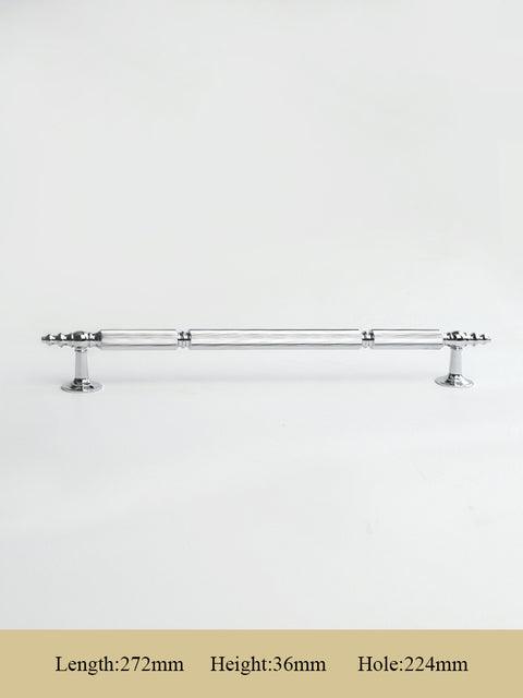 VIGOR | Solid Brass Handles