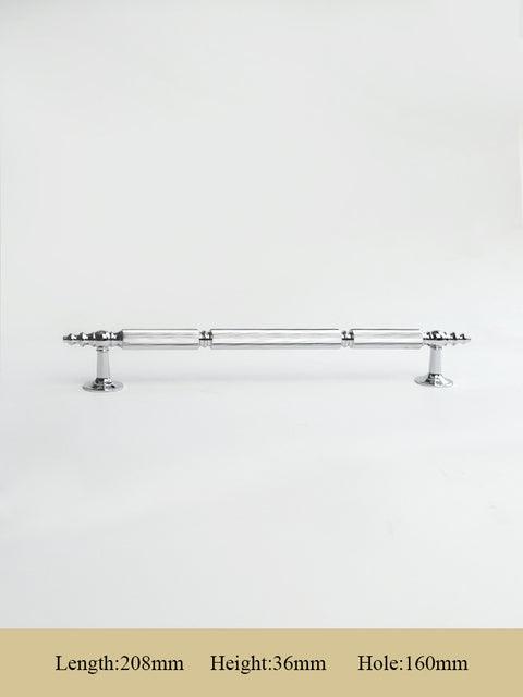 VIGOR | Solid Brass Handles