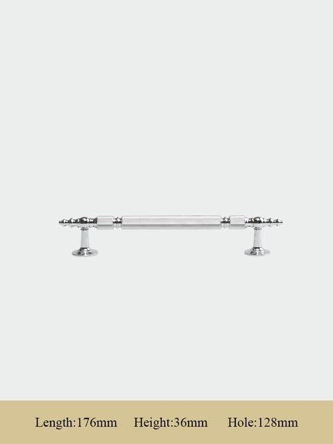 VIGOR | Solid Brass Handles