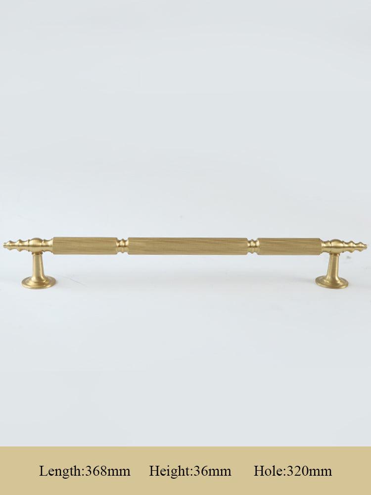 VIGOR | Solid Brass Handles