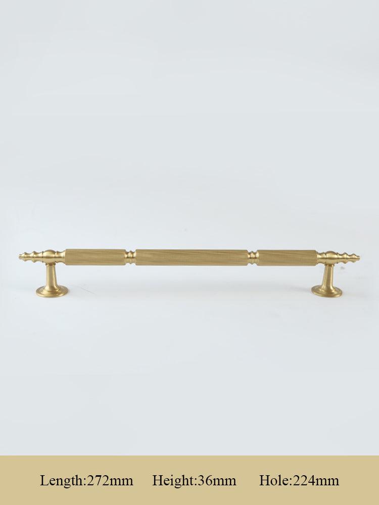 VIGOR | Solid Brass Handles