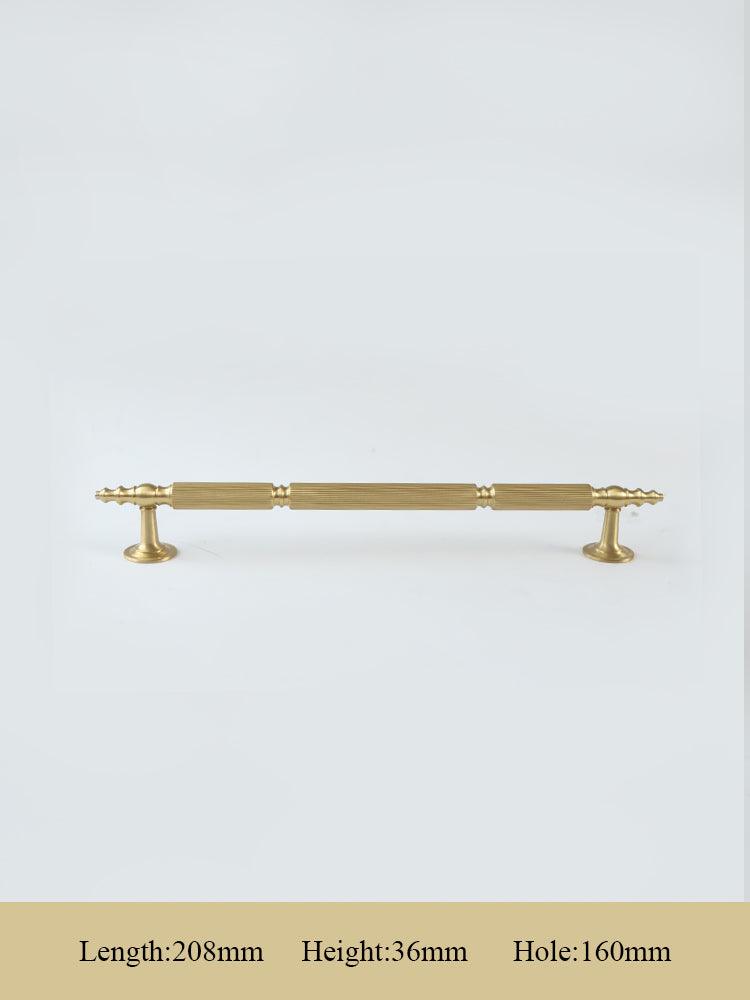 VIGOR | Solid Brass Handles