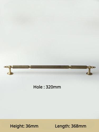 VIGOR | Solid Brass Handles
