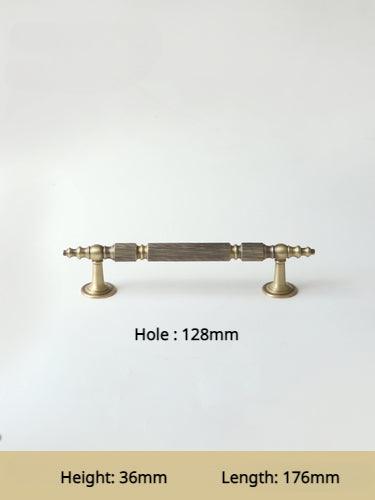 VIGOR | Solid Brass Handles