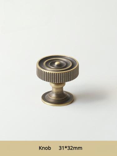 VIGOR | Solid Brass Handles