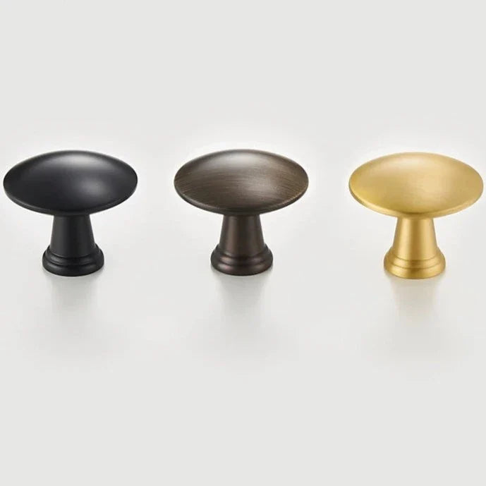 LOTTA | Solid Brass Knobs