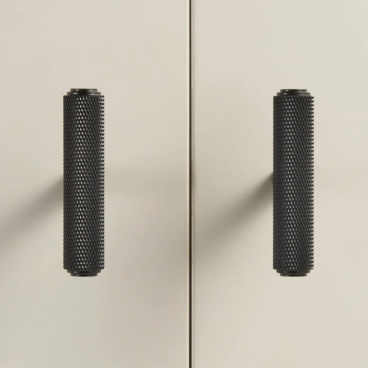 BEMPI | Solid Knurled Brass T-Pull
