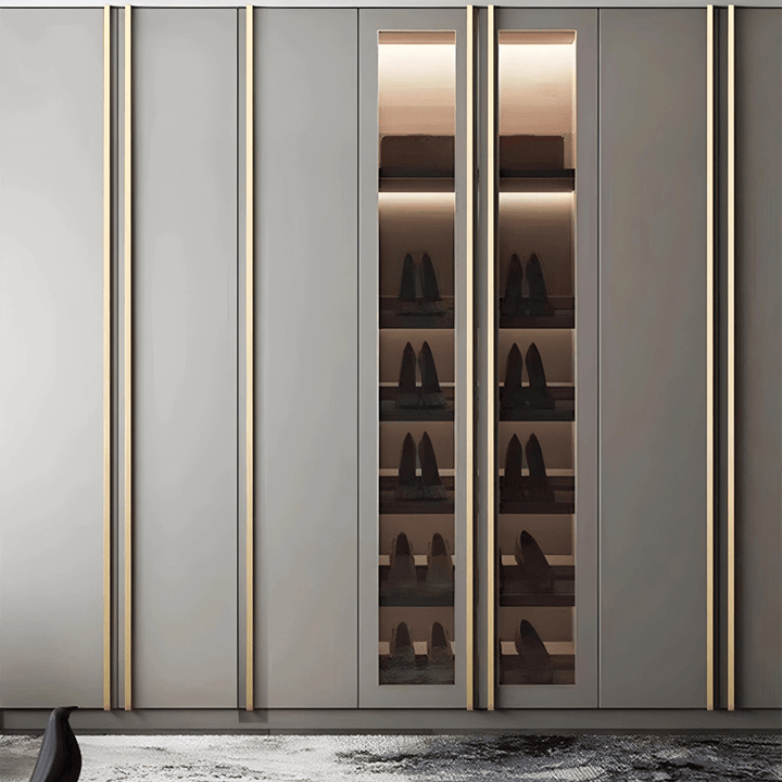 T-SHAPE | Long Cabinet Pull Handles