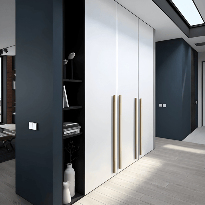 T-SHAPE | Long Cabinet Pull Handles