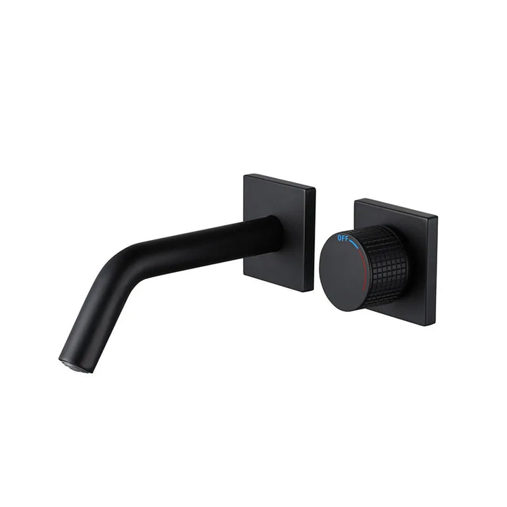 ZIRION | Wall-Mounted Bathroom Faucet