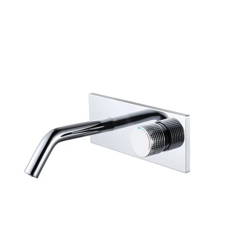 ZIRION | Wall-Mounted Bathroom Faucet