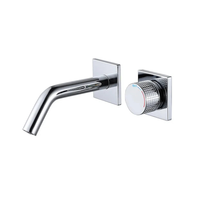 ZIRION | Wall-Mounted Bathroom Faucet