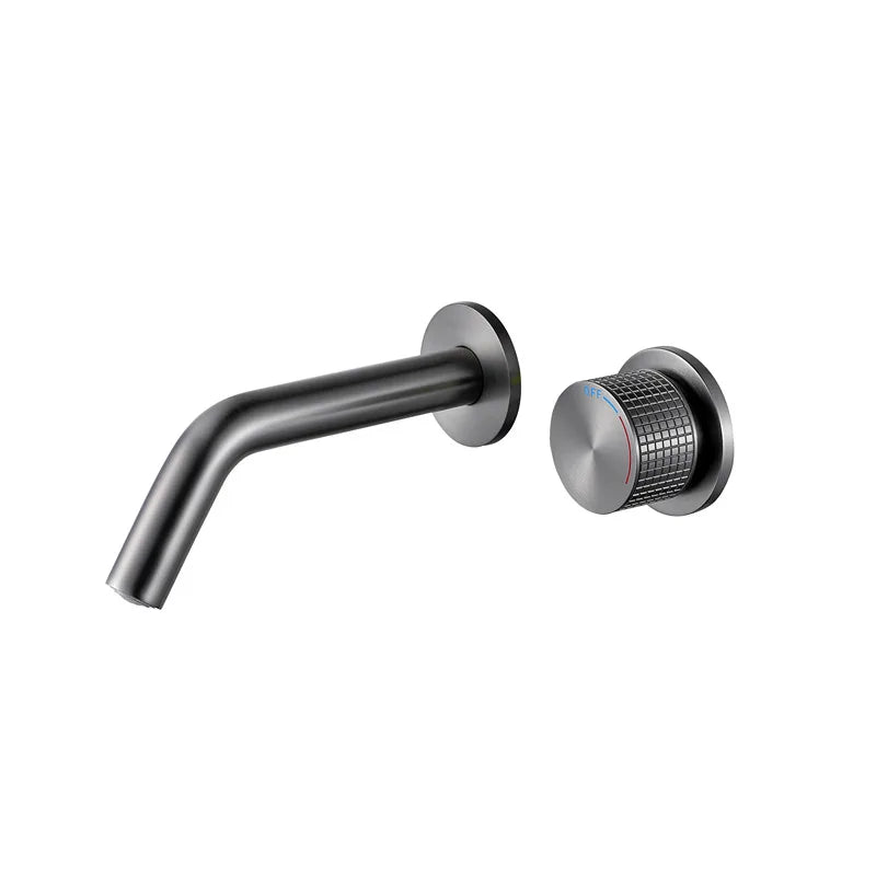ZIRION | Wall-Mounted Bathroom Faucet