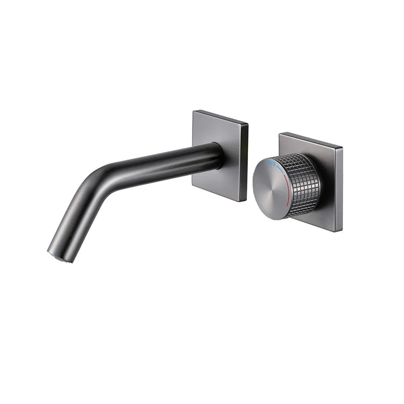 ZIRION | Wall-Mounted Bathroom Faucet