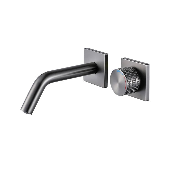 ZIRION | Wall-Mounted Bathroom Faucet