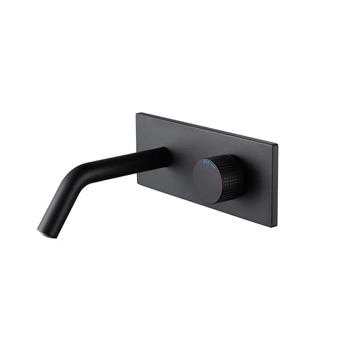 ZIRION | Wall-Mounted Bathroom Faucet