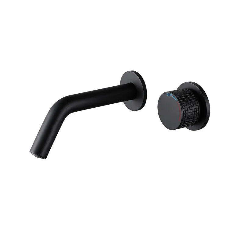 ZIRION | Wall-Mounted Bathroom Faucet