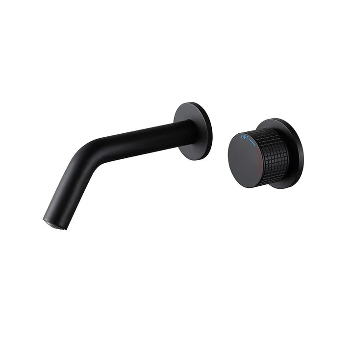 ZIRION | Wall-Mounted Bathroom Faucet