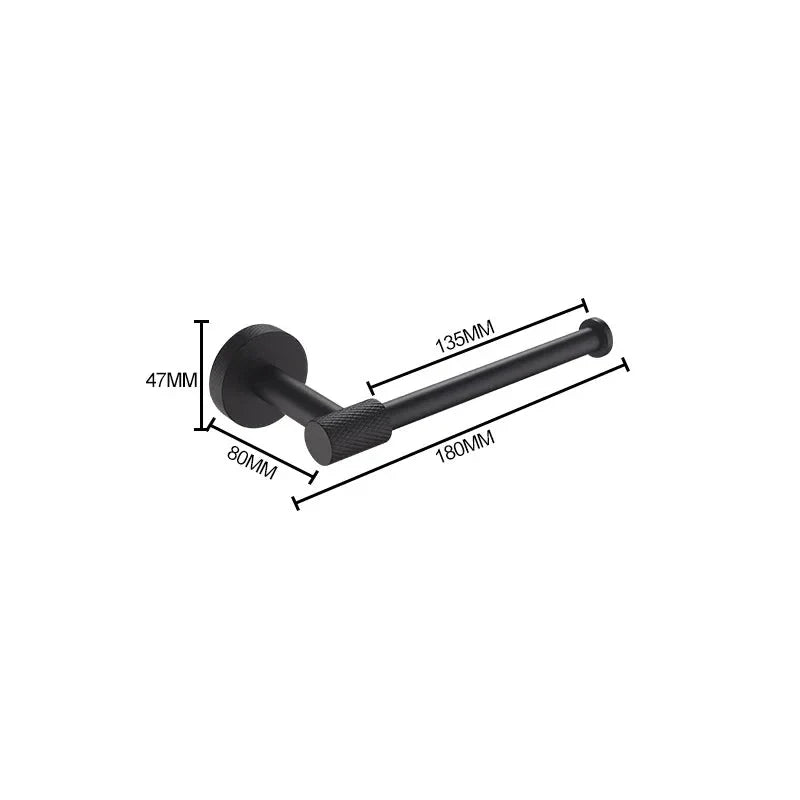 SISLI / Knurled Paper Holder