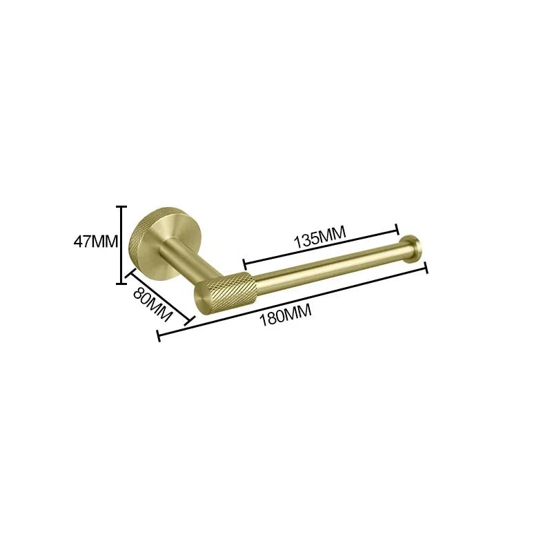 SISLI / Knurled Paper Holder