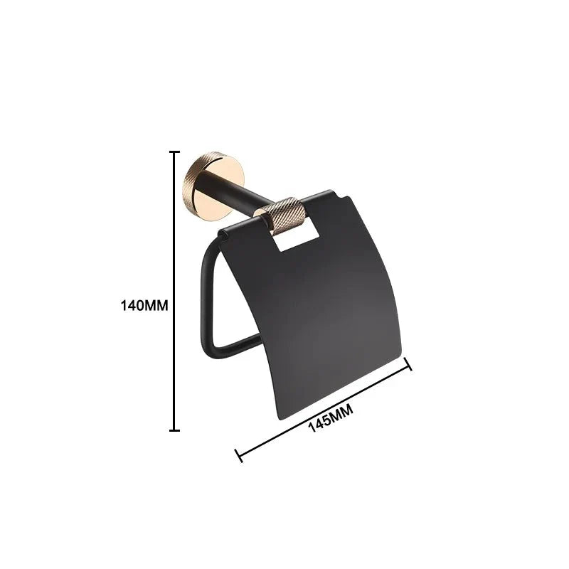SISLI / Knurled Paper Holder