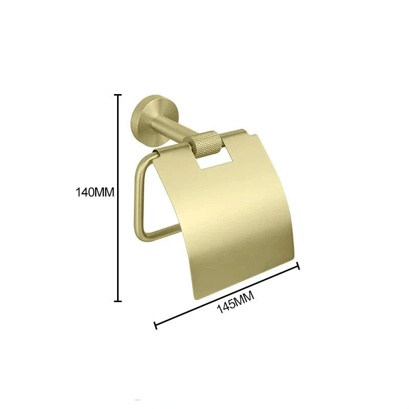SISLI / Knurled Paper Holder