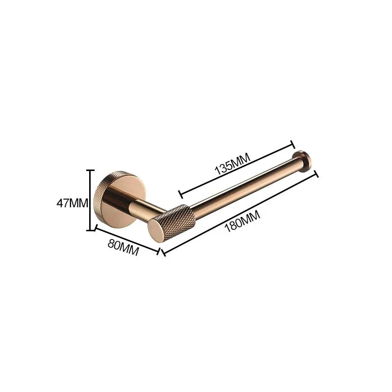 SISLI / Knurled Paper Holder