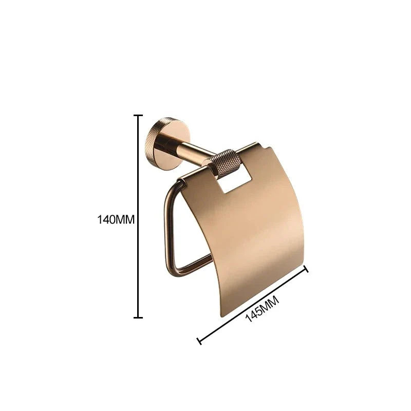 SISLI / Knurled Paper Holder