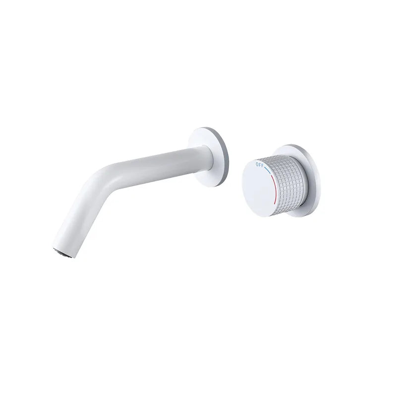 ZIRION | Wall-Mounted Bathroom Faucet